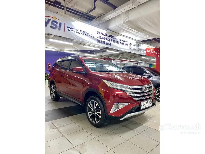 2018 Daihatsu Terios R SUV