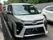 Recon 2019 Toyota Voxy 2.0 ZS Kirameki Edition MPV Super Offer