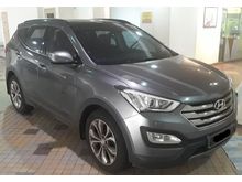 2014 Hyundai Santa Fe 2.4 Elegance SUV