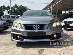 2013 Toyota Camry 2.0 G Sedan