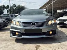 2013 Toyota Camry 2.0 G Sedan