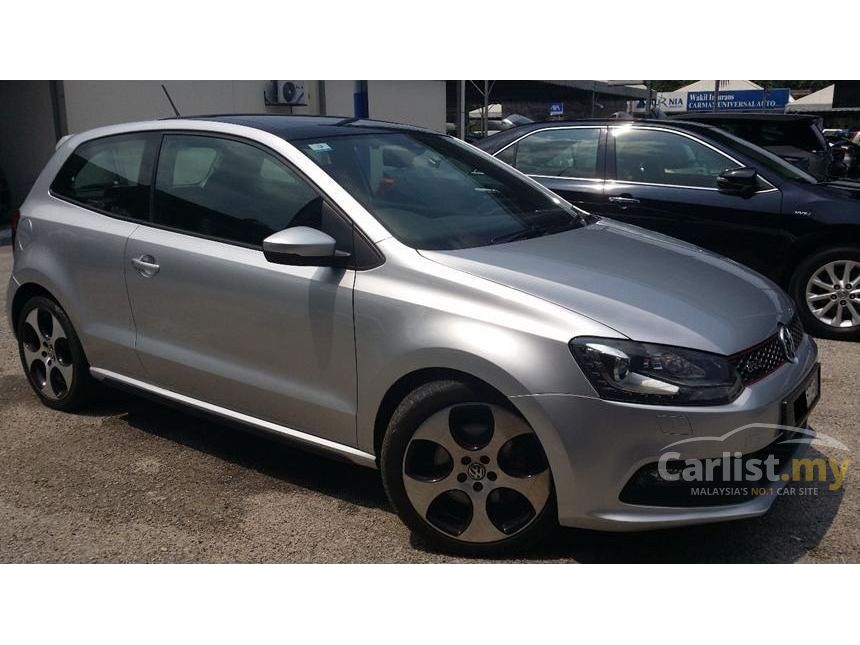 vw polo gti 2013