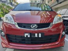 2014 Perodua Alza 1.5 SE (A)