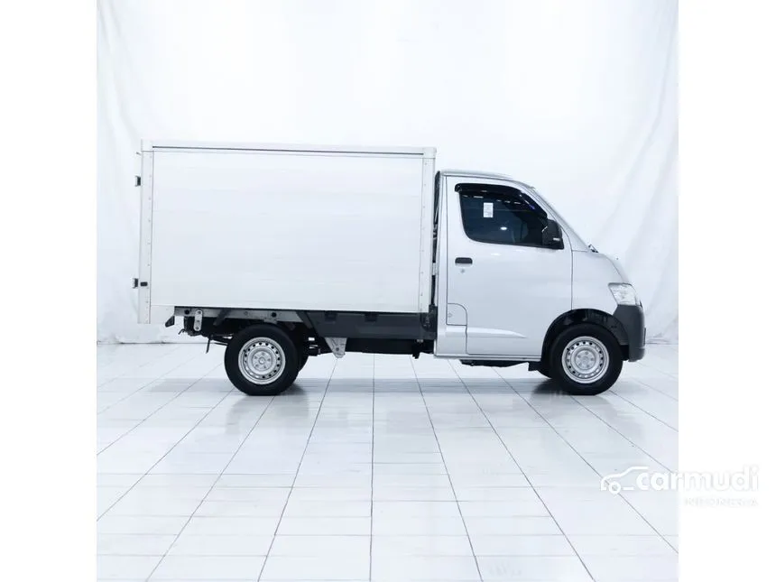 2022 Daihatsu Gran Max STD BOX Single Cab Pick-up