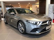 2018 Mercedes-Benz A250 2.0 AMG Hatchback (Sri Kembangan and Kinrara)