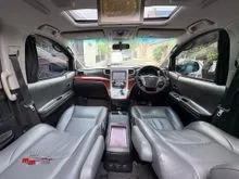 2010 Toyota Vellfire 2.4 Z MPV