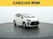 Used 2015 Perodua AXIA 1.0 Hatchback_No Hidden Fee, January CARstomer Day Promotion RM888 Prosperity Discount - Cars for sale