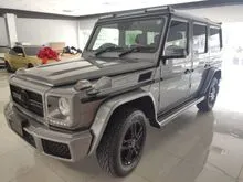 2017 Mercedes-Benz G350 FULL SPEC WITH G63 AERO KIT