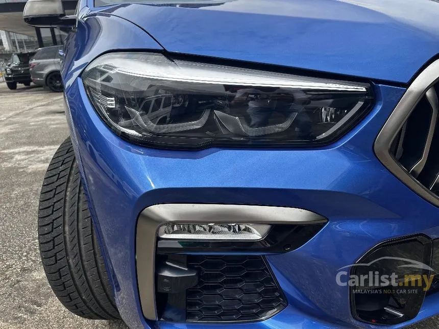 2020 BMW X6 M50i SUV
