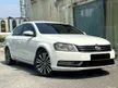 Used 2012 Volkswagen Passat 1.8 TSI Sport (A) Unlimited Mileage Warranty