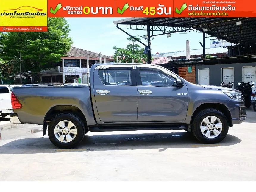 2019 Toyota HILUX REVO E Prerunner Double Cab Pickup