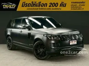 2019 Land Rover RANGE ROVER 2.0 Autobiography P400e SUV