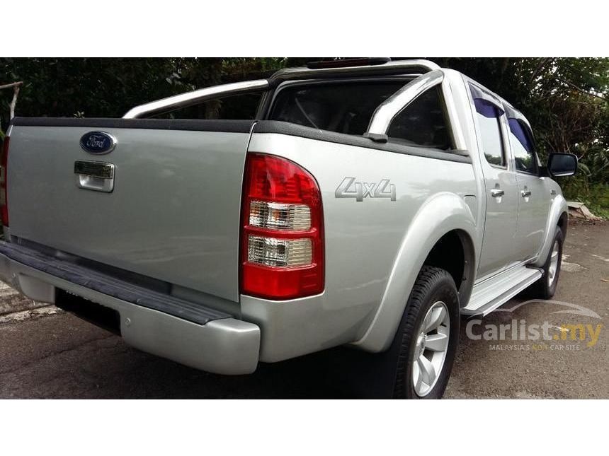 Used 2008 Ford Ranger 2.5 WLT (M) Pickup Truck - Carlist.my