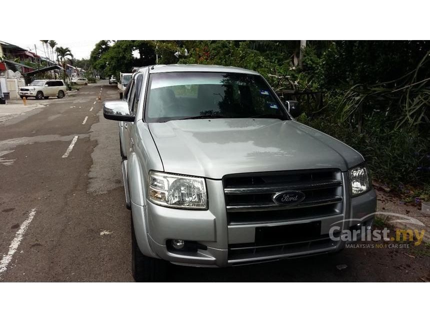 Used 2008 Ford Ranger 2.5 WLT (M) Pickup Truck - Carlist.my