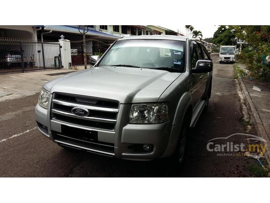 Used 2008 Ford Ranger 2.5 WLT (M) Pickup Truck - Carlist.my