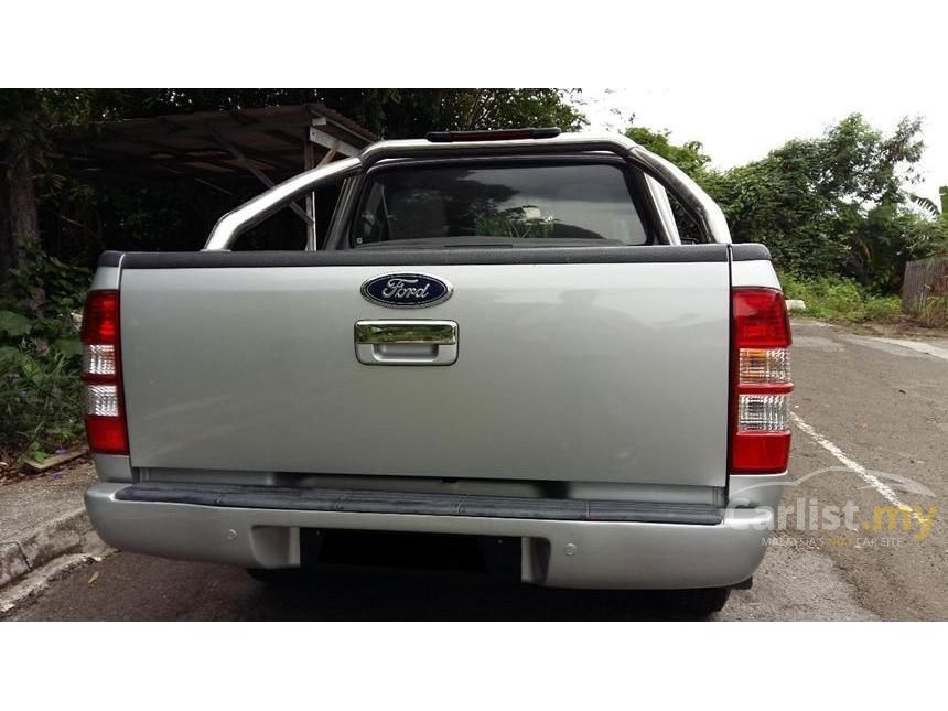 Used 2008 Ford Ranger 2.5 WLT (M) Pickup Truck - Carlist.my