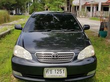2005 Toyota Corolla Altis 1.8 ALTIS หน้าหมู (ปี 01-07) E Sedan AT