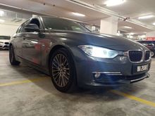 2014 BMW 320i 2.0 Luxury Line( BMW AUTHORISED DEALER)