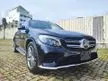 Recon 2019 Mercedes-Benz GLC250 2.0 4MATIC AMG Line ,hud,panroof,2 power memory seat,power boot,360 camera,burmester sound,side step,led headlamps - Cars for sale