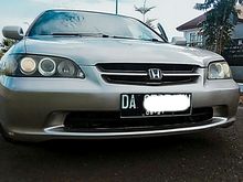 2000 Honda Accord 2.3 VTi Sedan