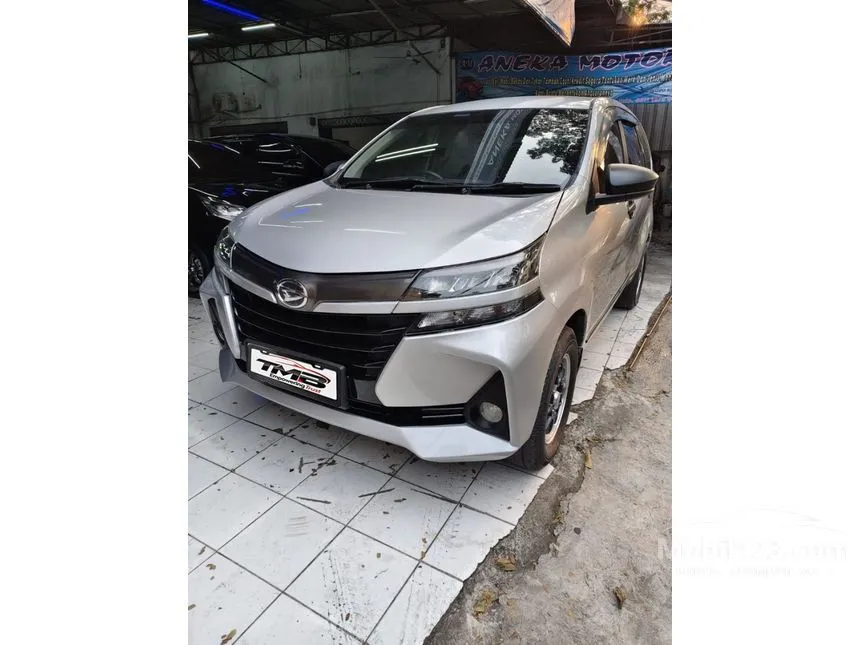 2019 Daihatsu Xenia X Deluxe MPV