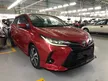 Used 2022 Toyota Yaris 1.5 E Hatchback