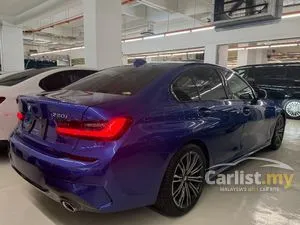 2021 BMW 320i 2.0 Sport Driving Assist Pack Sedan