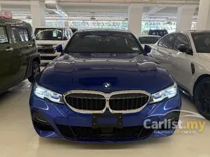 2021 BMW 320i 2.0 Sport Driving Assist Pack Sedan