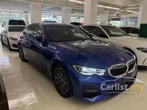 2021 BMW 320i 2.0 Sport Driving Assist Pack Sedan