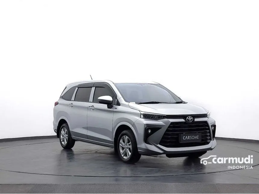 2023 Toyota Avanza E MPV