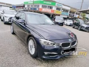 2016 BMW 318i 1.5 Luxury Sedan