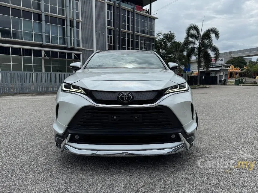 2023 Toyota Harrier Z SUV