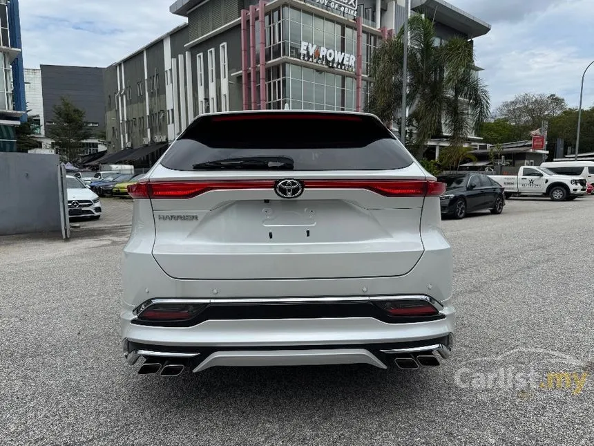 2023 Toyota Harrier Z SUV