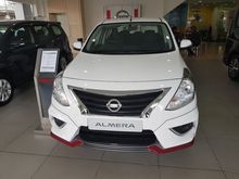 2018 Nissan Almera 1.5 E (A) HARI RAYA PROMOTION 0%GST CALL FOR BEST OFFER
