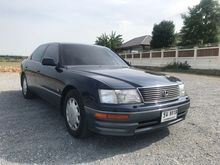1995 Lexus LS400 4.0 (ปี 92-02) Sedan AT