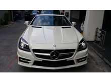 2013 Mercedes-Benz SLK250 CGI AMG * unregister * gst free * intelligent light * sunroof * paddle shift * warranty *