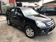 2006 Honda CR-V 2.0 i-VTEC SUV