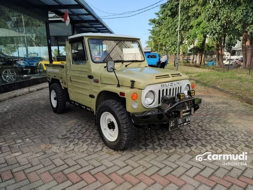 1981 Suzuki Jimny LJ80V Pick Up