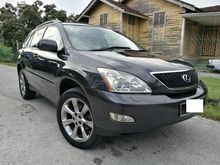 2007 Toyota HARRIER 2.4 3.0 3.5 (A) PREMIUM SPEC