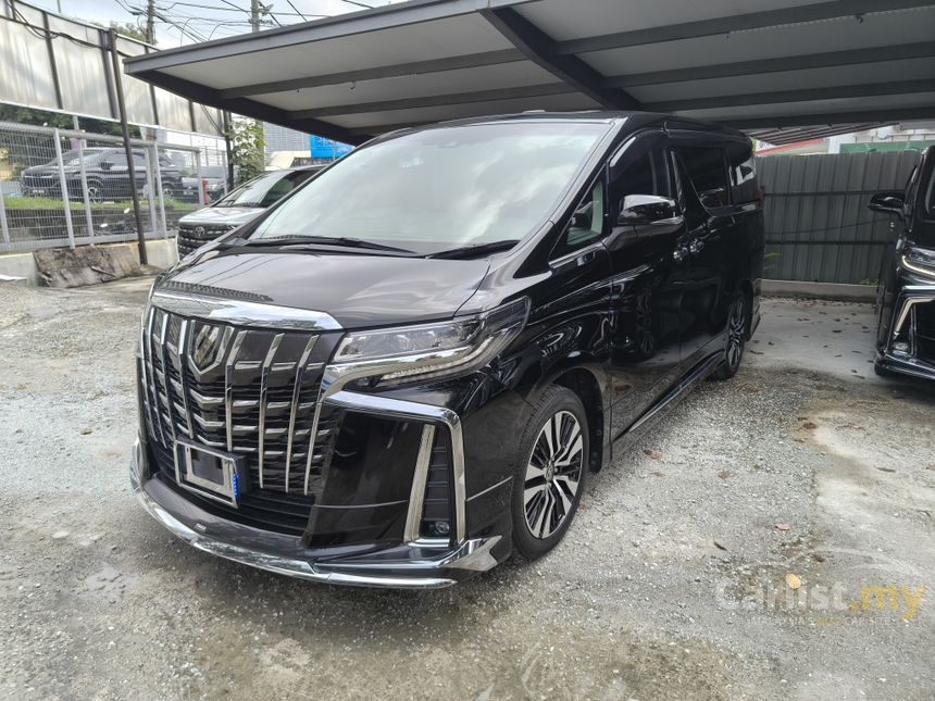 Recon 2022 Toyota Alphard 2.5 SC,GRADE 4.5,20K KM,JBL SOUND SYSTEM ...