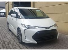 2016 Toyota Estima 2.4 Aeras Smart with 7 Seater/Pre Cash/Lane Keeping/2 Power Door