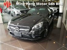 2017 Mercedes-Benz SLC43 AMG 3.0 SPORT Convertible - RECON -