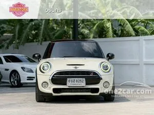 2019 Mini COOPER 2.0 S 3-Door Hatchback