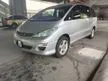 Used Toyota Estima 2.4(A) VVTi 8 Seats ALL ORI New facelift