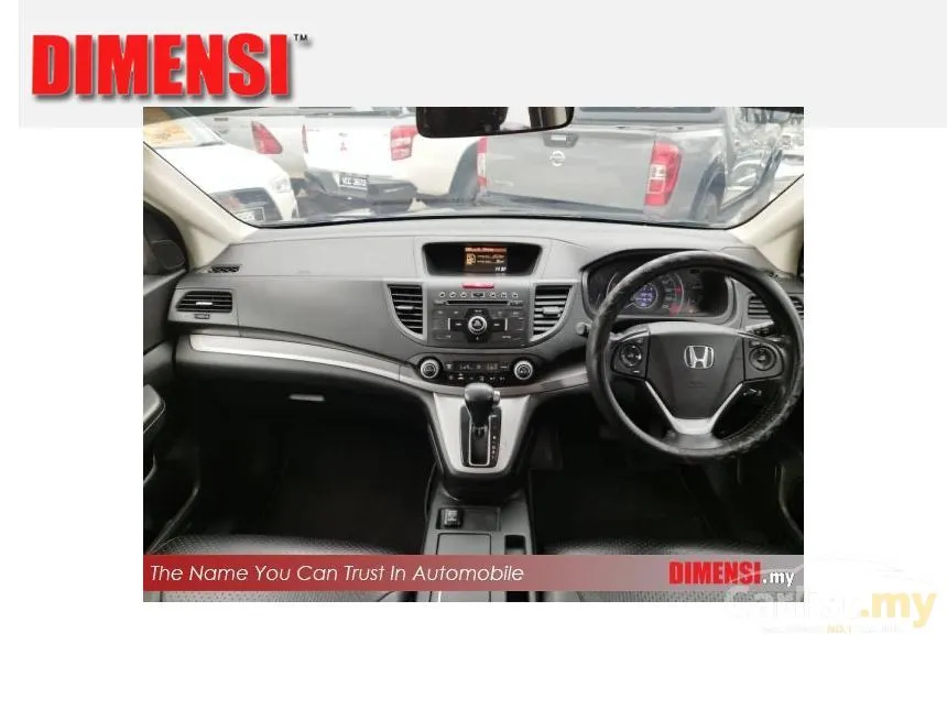 2013 Honda CR-V I-VTEC SUV