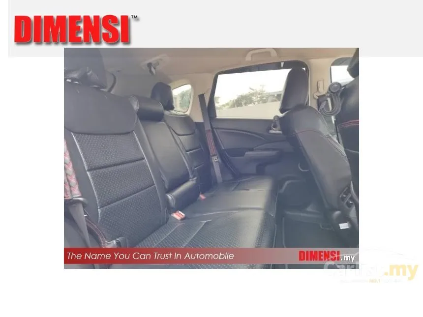 2013 Honda CR-V I-VTEC SUV