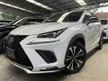 Recon 2019 Lexus NX300 2.0 F