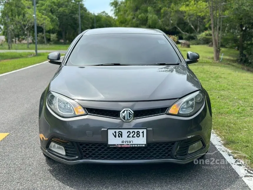 2016 MG MG6 X Sedan