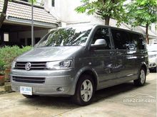2013 Volkswagen Caravelle 2.0 (ปี 04-16) TDi Van AT