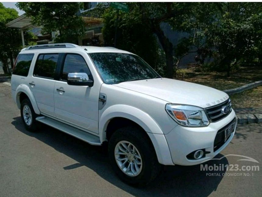2013 Ford Everest XLT SUV